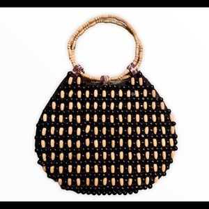 ANTHROPOLOGIE MINI TOTE